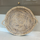Round Wall Basket