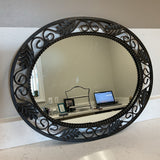 Southern Living Iron Mirror
