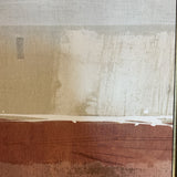 Pair of Similiar Feeling Framed Art  by Dan Meneely