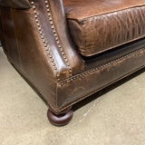 Leather Sofa