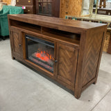 Jofran Fairview Electric Fireplace Console