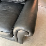Hancock & Moore Leather Sofa