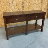 Bassett Console Table