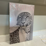 Fashion Leopard Canvas