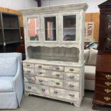 Painted Hutch