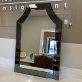 Mercury Framed Mirror(R)