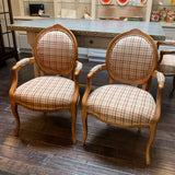 Pair of Arm Chairs
