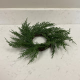 Candle Wreath Ring