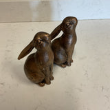 Pair of Rabbits