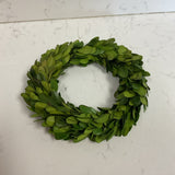 Small Boxwood Wreath