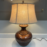 Brown Lamp