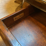 Marge Carson End Table