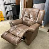 Brown LaZboy Recliner - as is