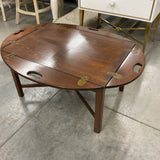 Butlers Cocktail Table As Is