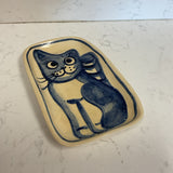 Cat Spoon Rest