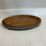 Wood Decorative Tray