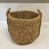 Round Woven Storage Basket