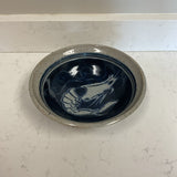 Blue Shrimp Bowl
