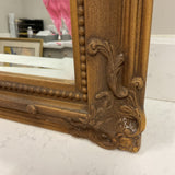 Gold Mirror