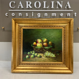 Fruit Oil Painting