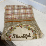 Thankful Table Runner
