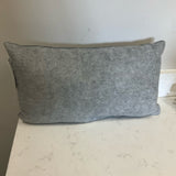 Gray Pillow