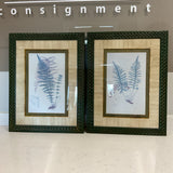 Pair of Botanical Prnts