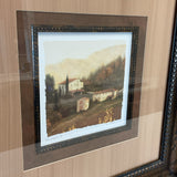 Pair of Tuscan Art