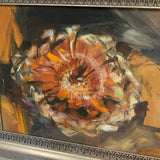 Chris Wyric Floral Painting