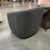 Dark Gray Swivel Chiar