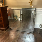 Uttermost Mirrored Chest