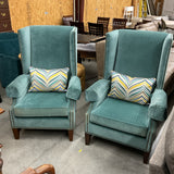 Pair of CR Laine Chairs