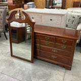 Thomasville Dresser with Mirror