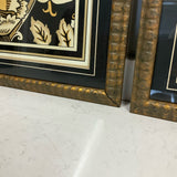 Pair of World Market Art by Vision Studio