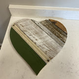 Wood Heart