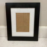 5x7 Black Frame
