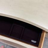 Kincaid Vanity with Mirror and Stool