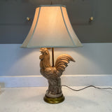 Rooster Lamp