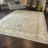 Hand Knotted Rug