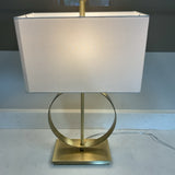 Gold Lamp