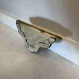Venetian Mirrored Hanging Shelf