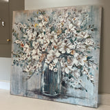Floral Canvas