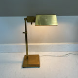 Brass Desk Lamp