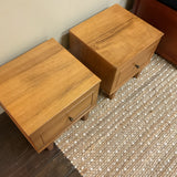 Pair of Williams Sonoma Nightstands