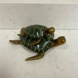 Stacked Turtles