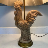 Rooster Lamp