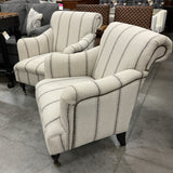 Pair of Cindy Crawford Chairs (as is)