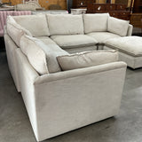 Ballard Designs 6 Piece Sectional