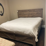King Bed