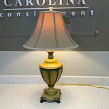 Yellow Lamp